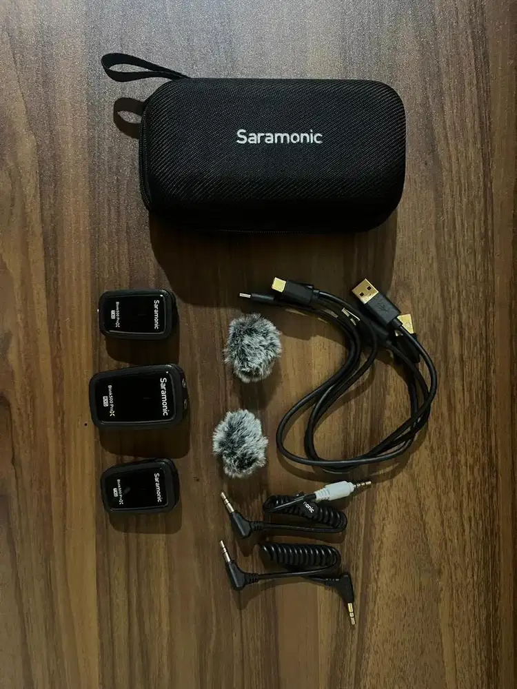 Saramonic Blink 500 Pro X Q20