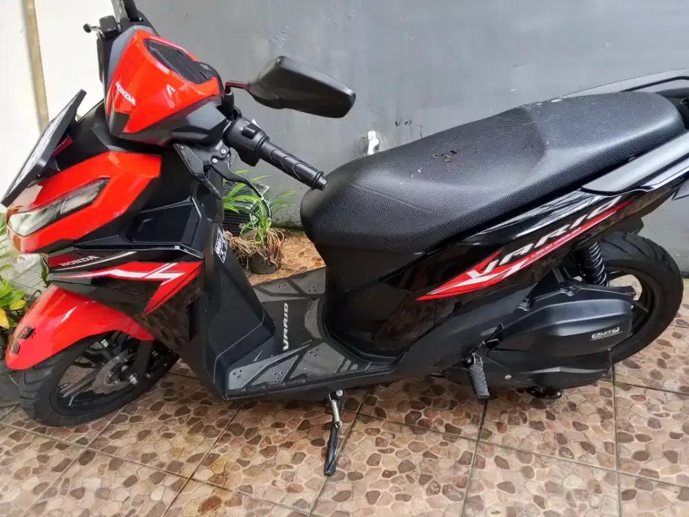 jual vario 125 thn 2025