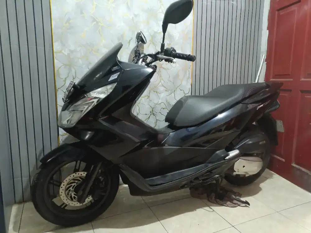 Honda PCX 153cc CBU Vietnam 2015