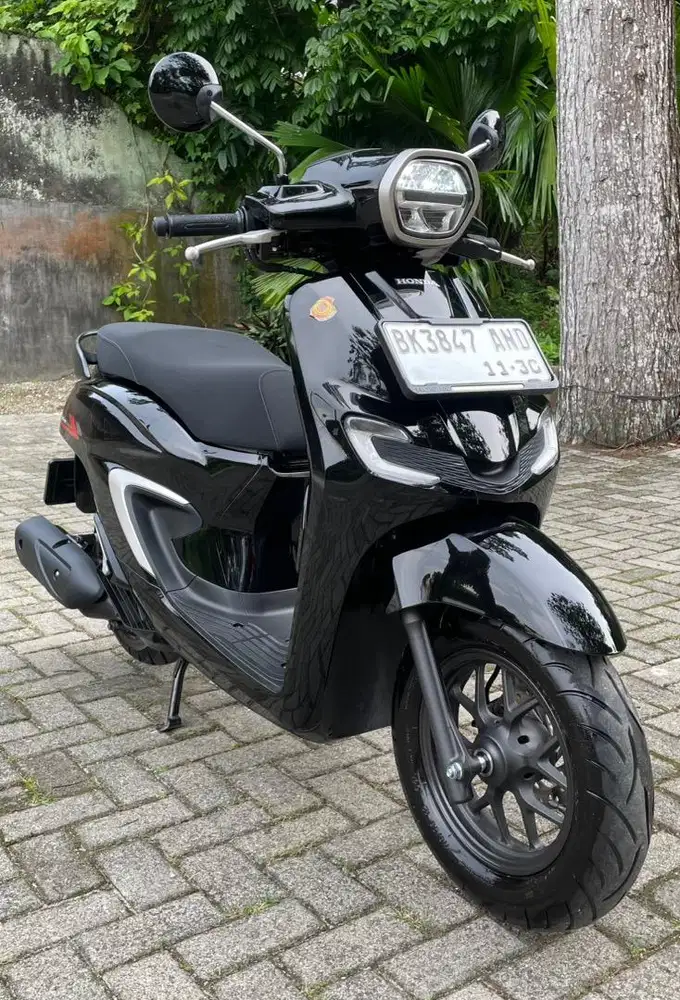 Honda Stylo CBS
