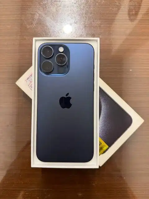 Iphone 15 Pro Max 1 TB IBOX