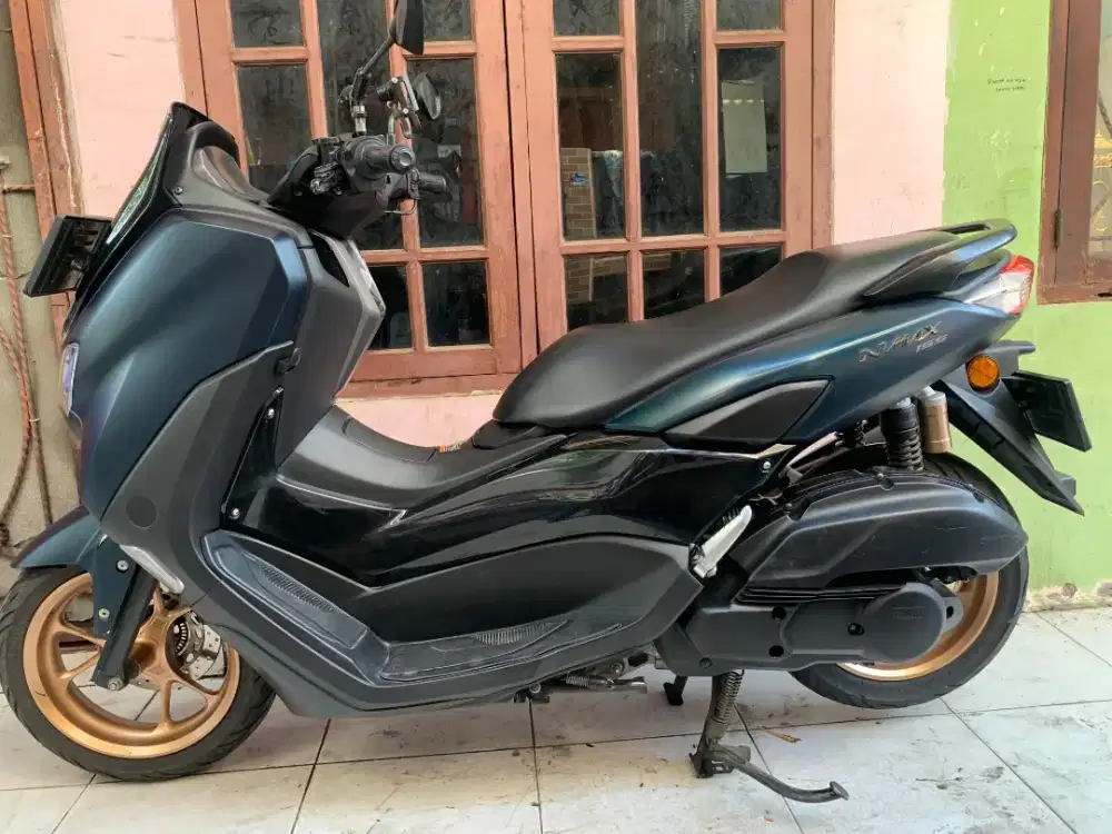 NMAX NEW ABS CONNECTED TH 2022