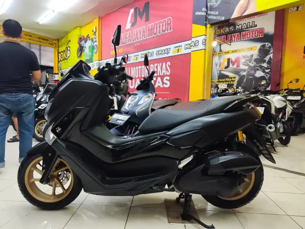 Yamaha nmax CBS tahun 2021