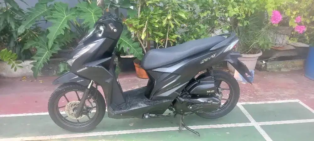Honda Beat Deluxe 2023
