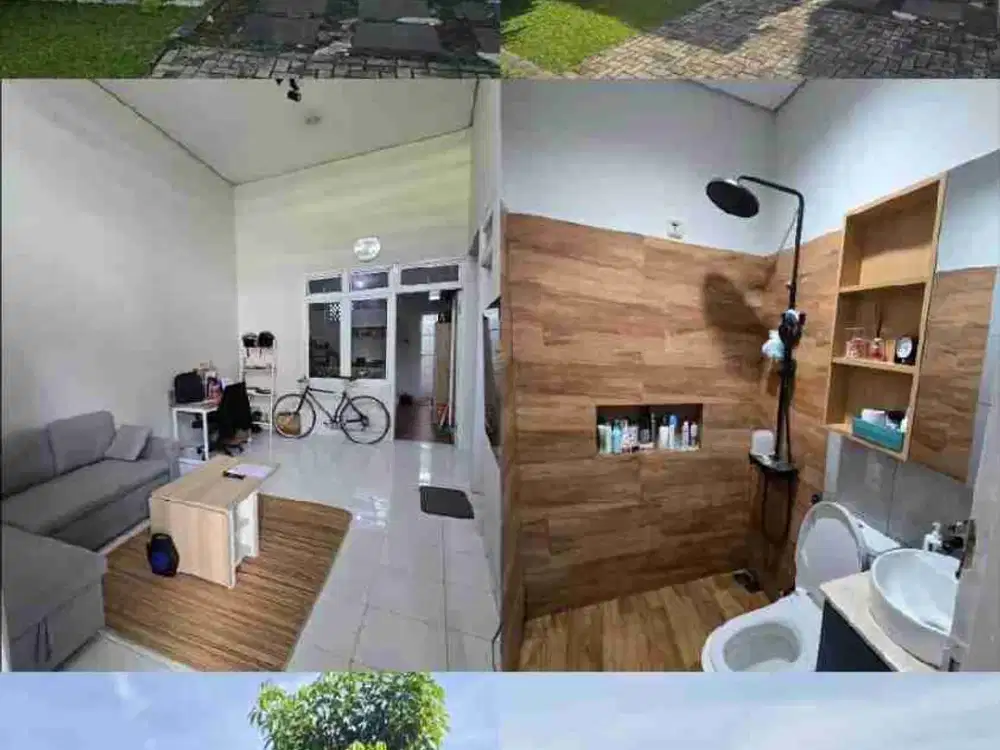 Disewakan Rumah Rapi Fully Furnished di CitraGran Cibubur