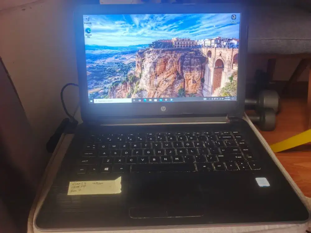 Laptop HP 240 G5 core I5