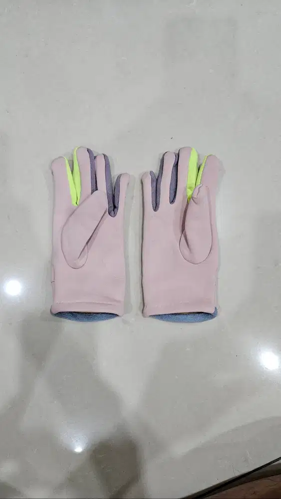 Sarung tangan anak untuk winter untuk usia 3-4 tahun