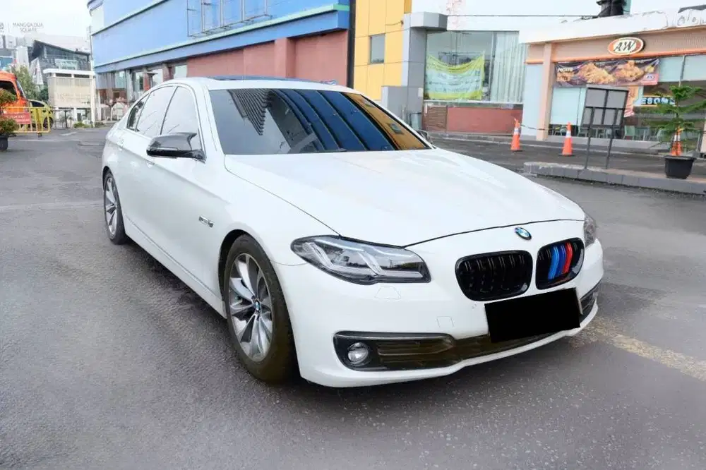 2014 BMW 520i F10 2.0 LCI Sunroof tdp58jt