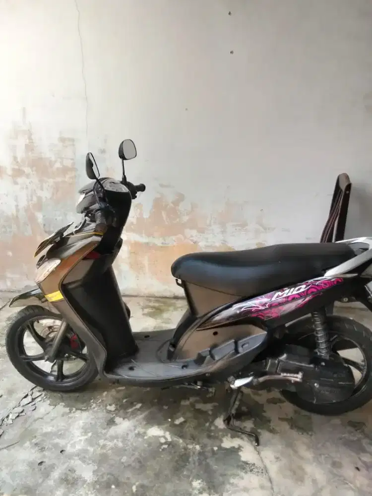 Yamaha Mio 2012