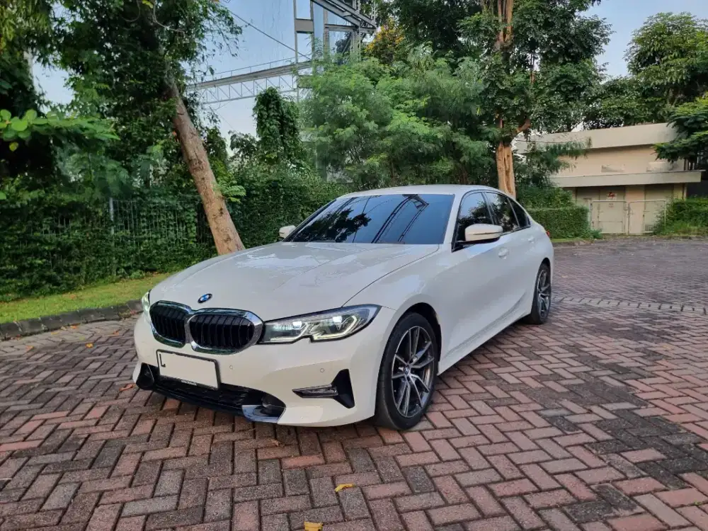 BMW 320i G20 Sport 2019, 320i G20 2020