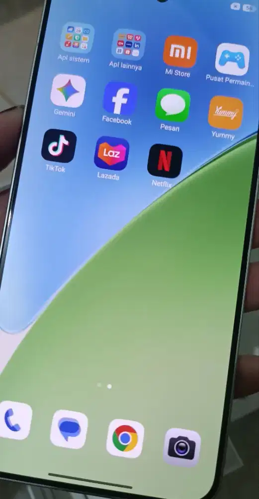 XIAOMI 15 RAM 12/256GB MULUS LIKE NEW