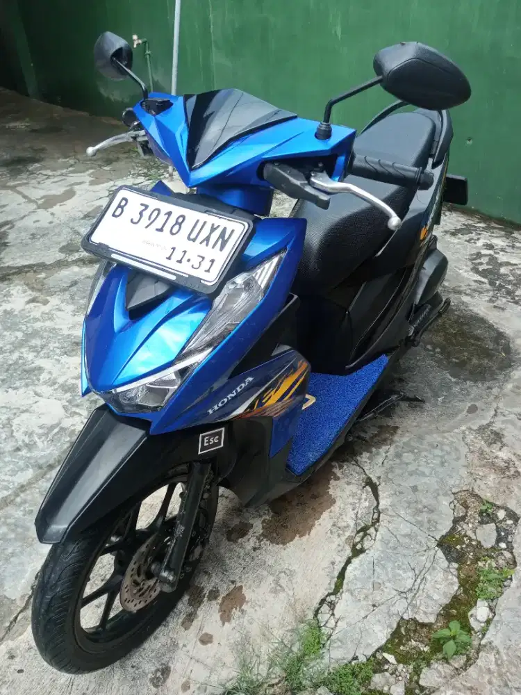 Honda Beat CBS 2021
