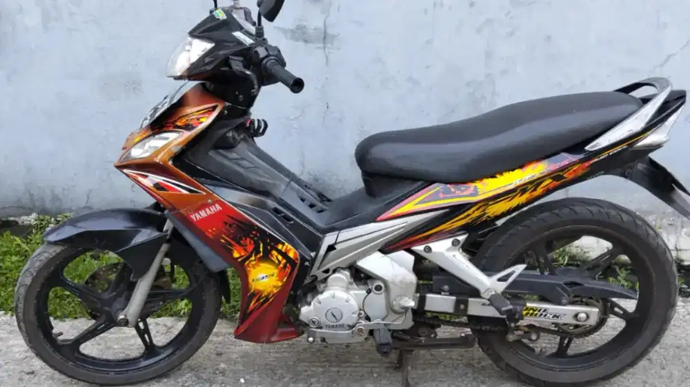 Jupiter murah 4,5jt tidaknego (nego tidak direspon)pemakaian istri,