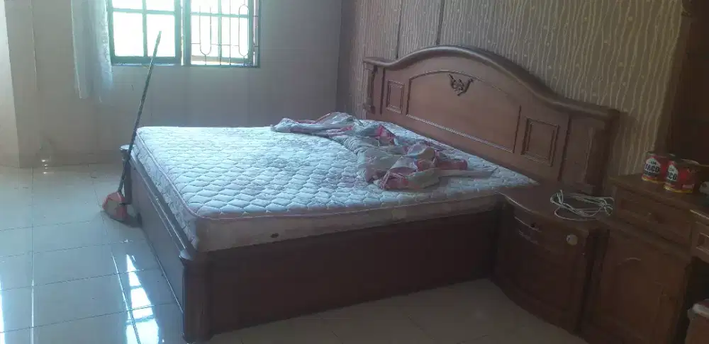 Matras 6 kaki mrek cristal