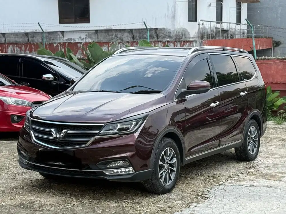 MEWAH MURAH CORTEZ 1.8L Luxury AMT 2018 km 40rban macan