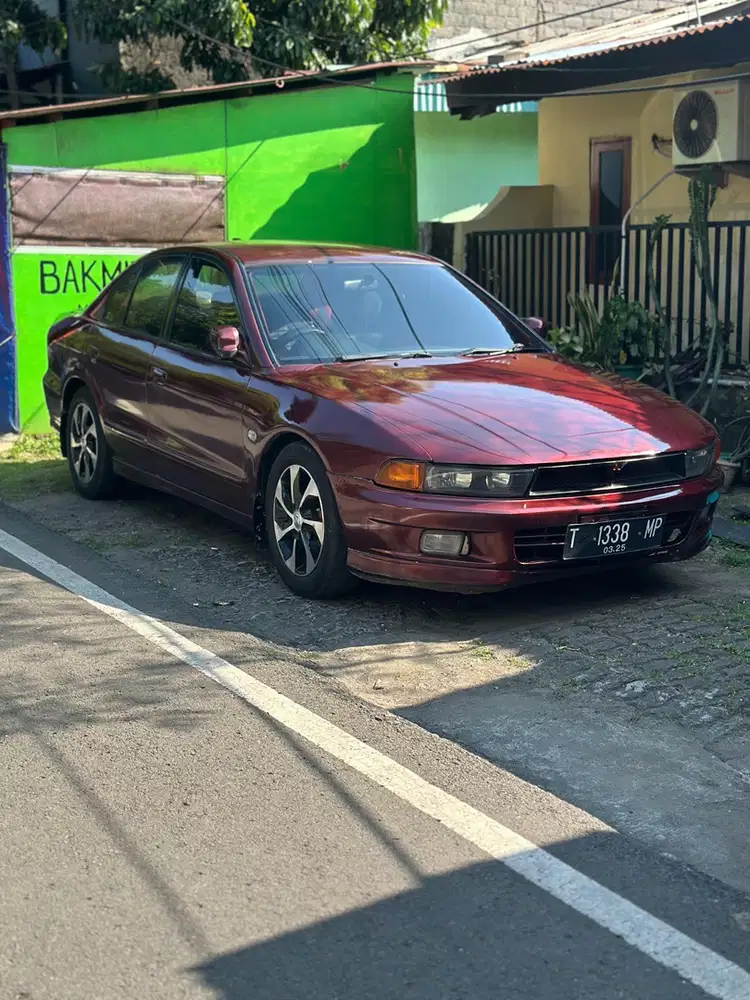 Mitsubishi Galant 1999 Bensin