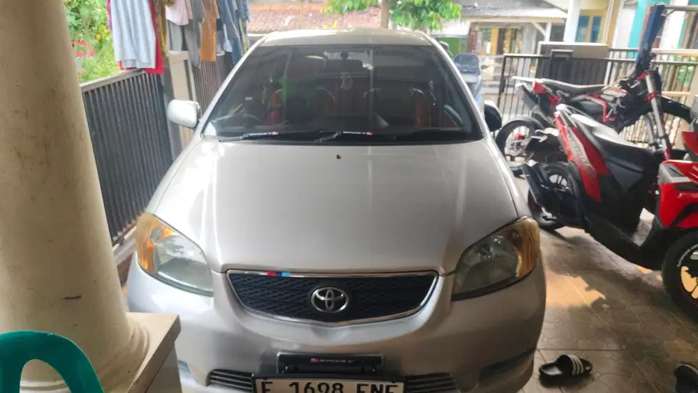 Toyota Vios 2013 Bensin