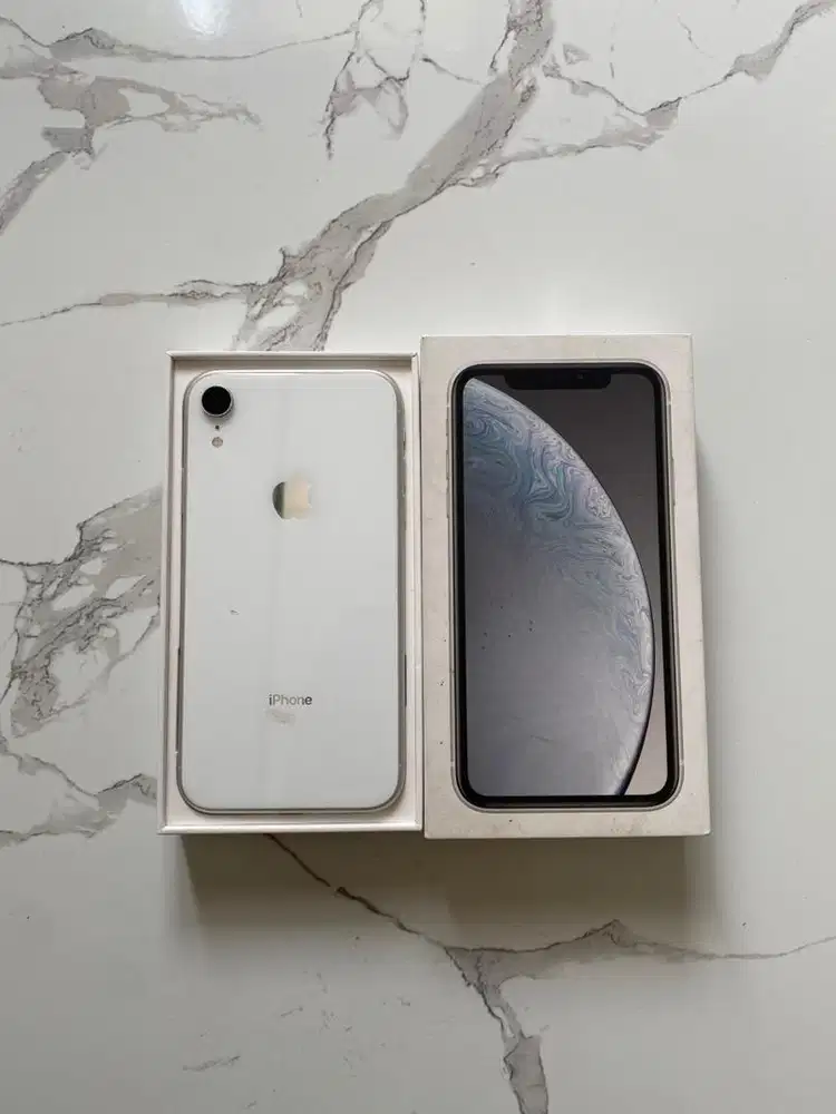 iPhone XR 64GB No Minus