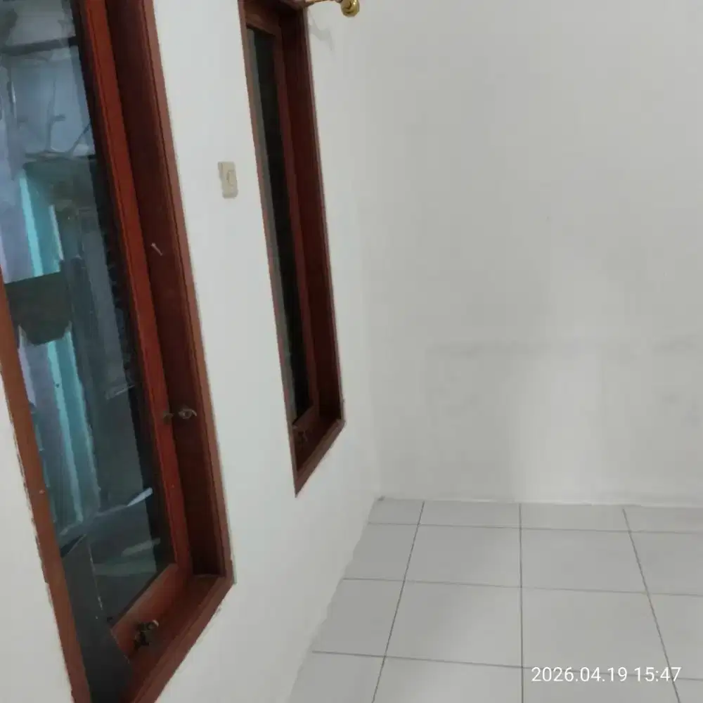 Kontrakan murah di Cipinang