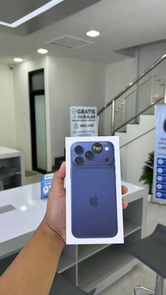 IPHONE 17 PRO MAX 256GB NEW