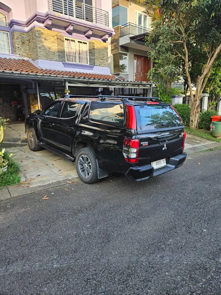 Mitsubishi Triton 2023 Diesel