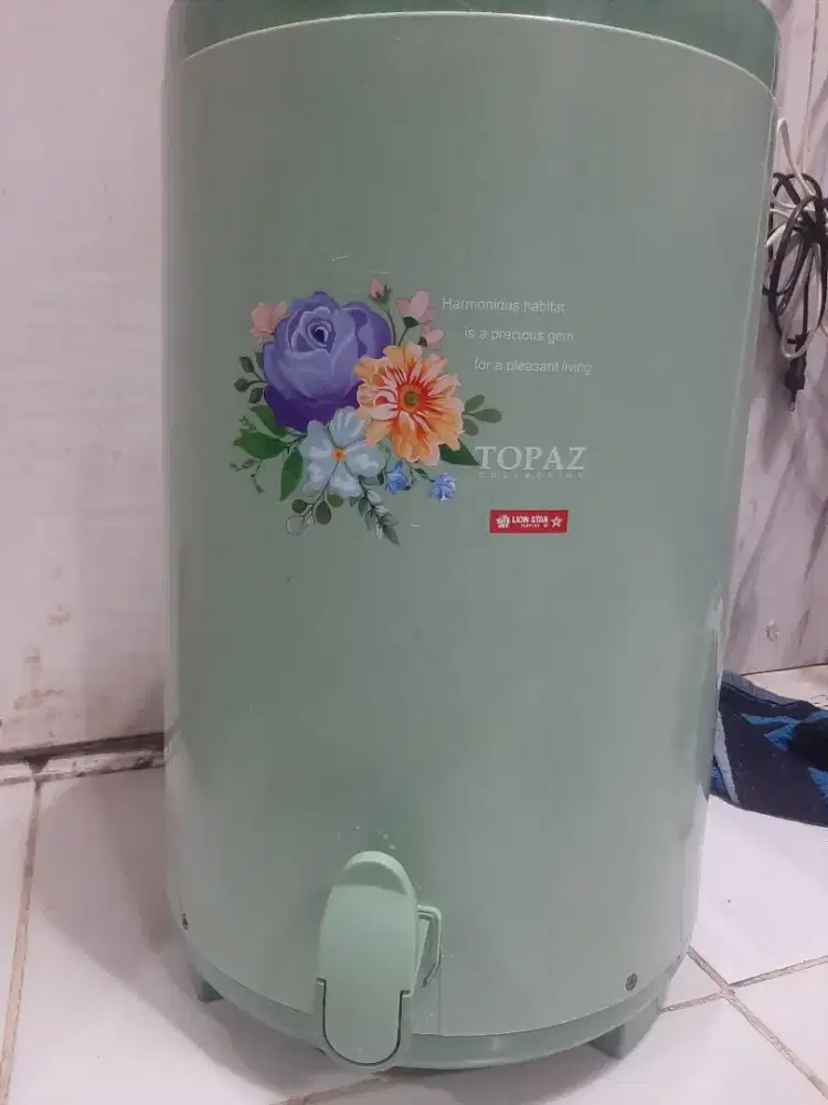 Drink jar LIONSTAR 12 LITER