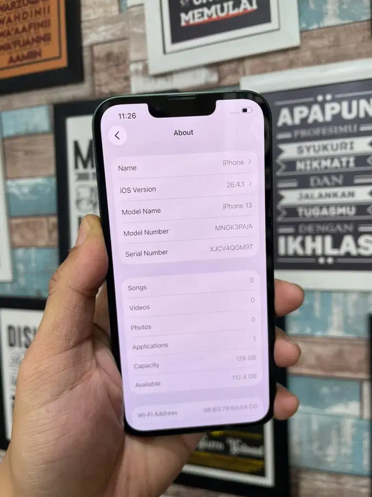 iphone 13 128gb green ibox