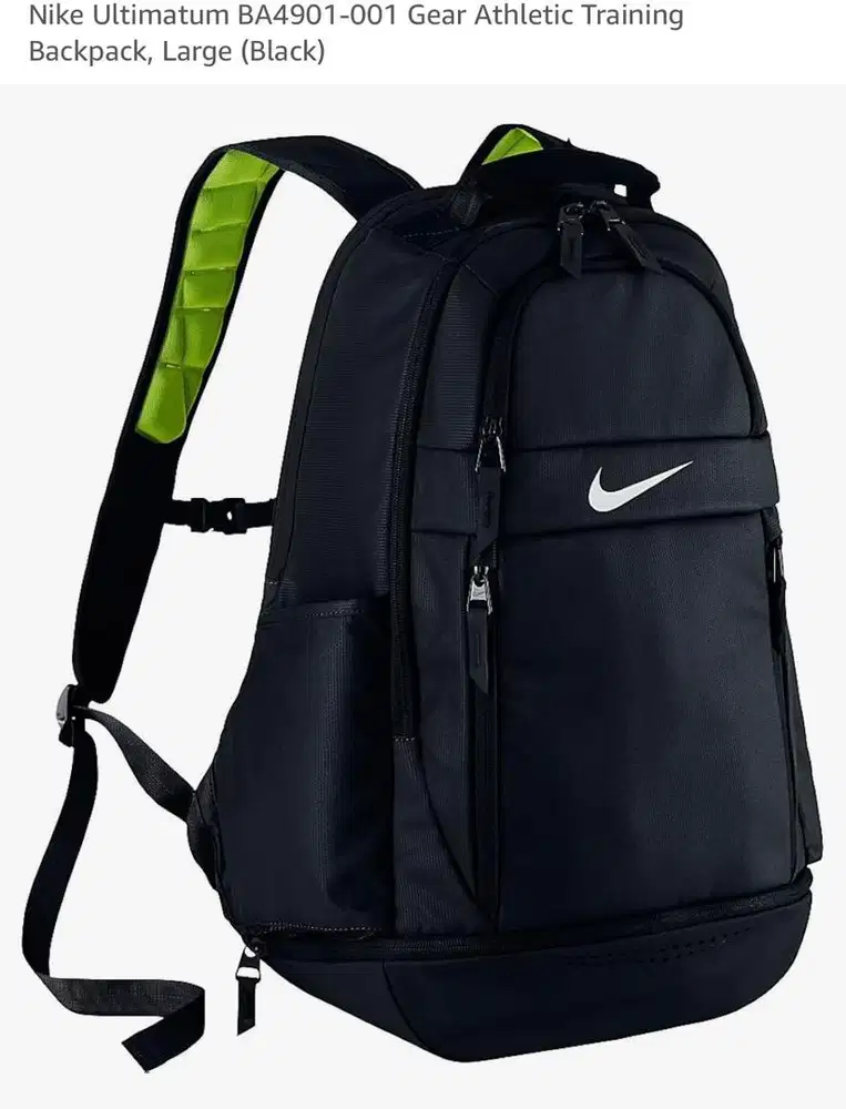 Tas Nike Ultimatum Backpack Original