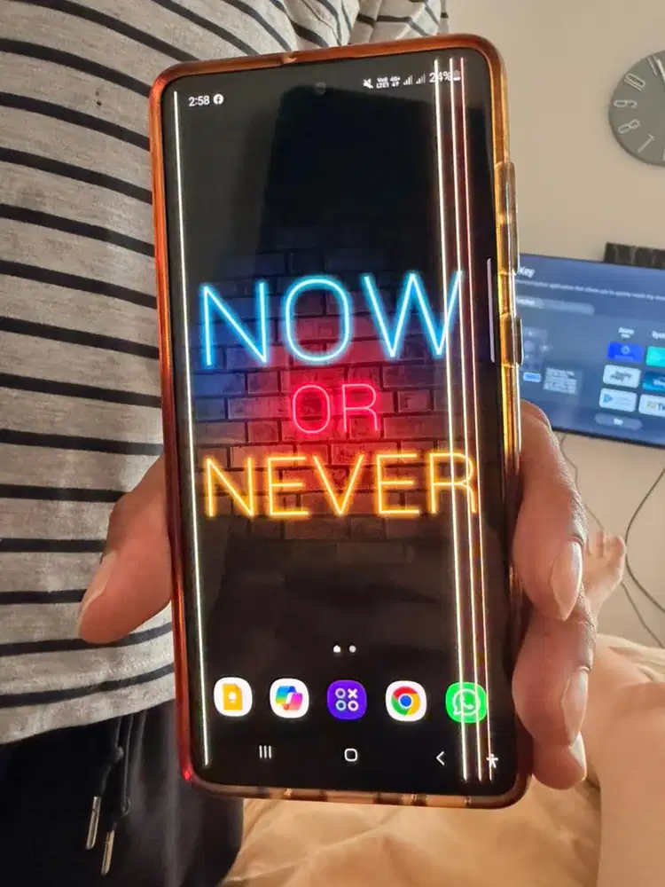 Android murah second