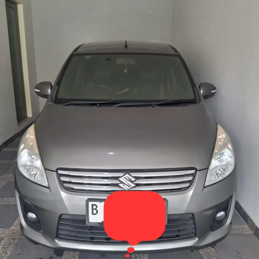 Suzuki Ertiga Matic 2015 low Km