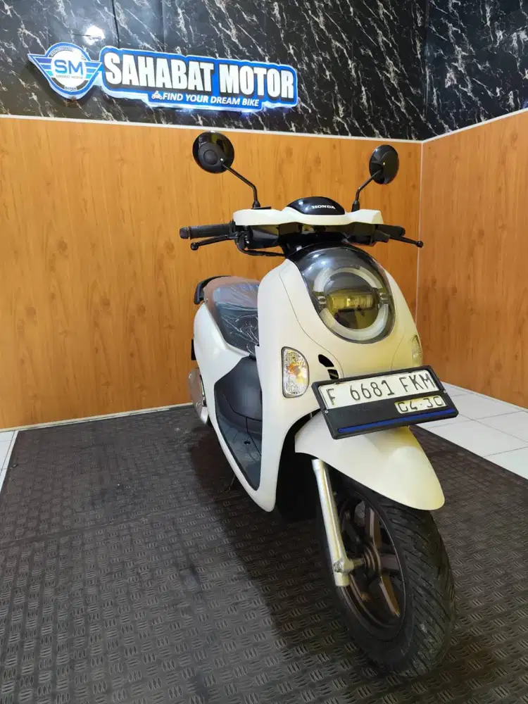HONDA SCOOPY PRESTIGE TH 2025