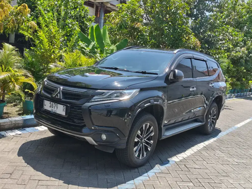 Mitsubishi Pajero Dakar 4x2 Nik 2018