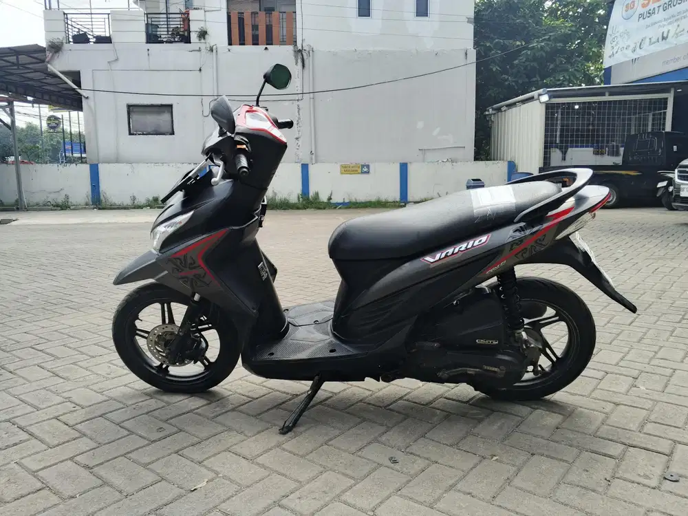 Honda Vario 110 esp Tahun 2018 Surat Komplit