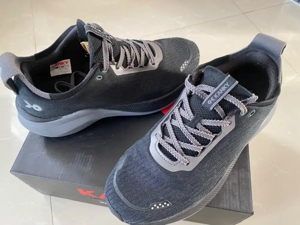 Preloved sepatu Kanky Kaoru