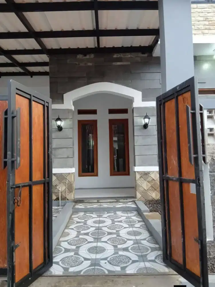 Disewakan Rumah di Perum Bumi Sentra Mas, Indihiang, Tasiknalaya