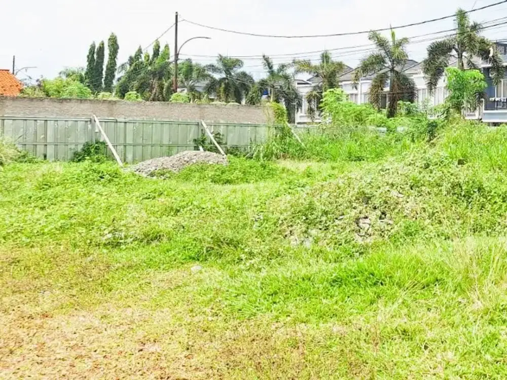 Kavling Cocok Bangun Kos,Dekat UNPAM Pusat,Unit Terbatas