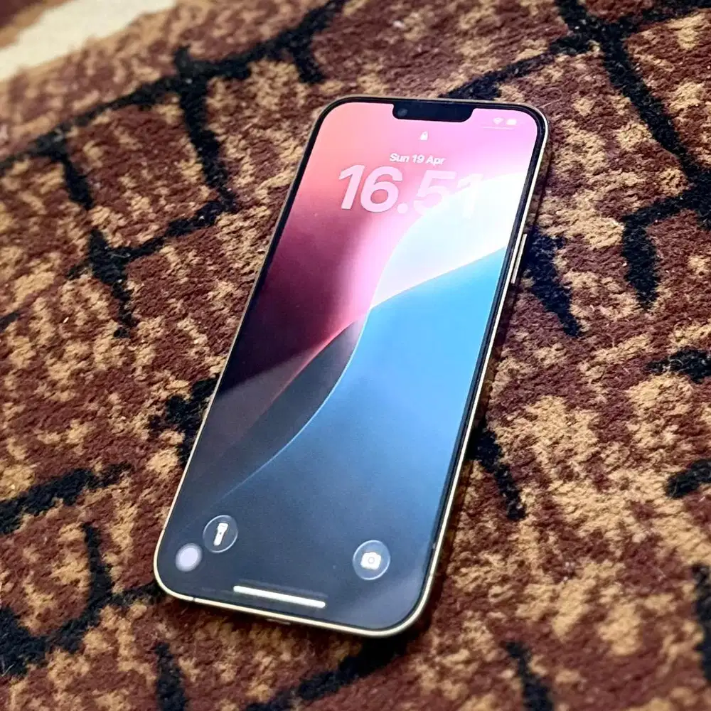 Iphone 13 pro max 128 gb