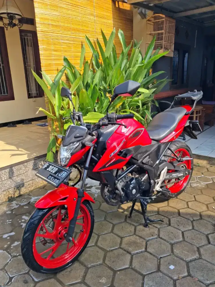 Motor Di Jual Bagus