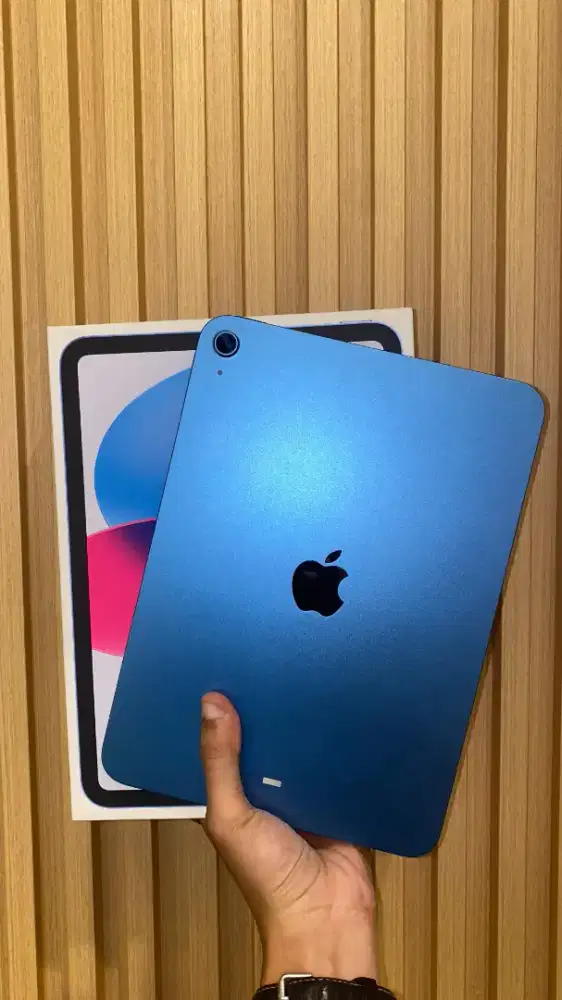 Ipad Gen 11(A16)128GB Second Ibox Garansi On & Garansi human eror on