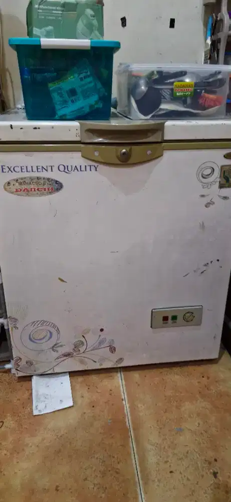 Freezer Box Daimitsu