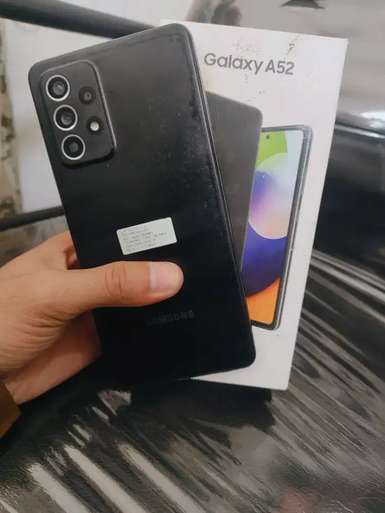 Samsung a52 8/256GB