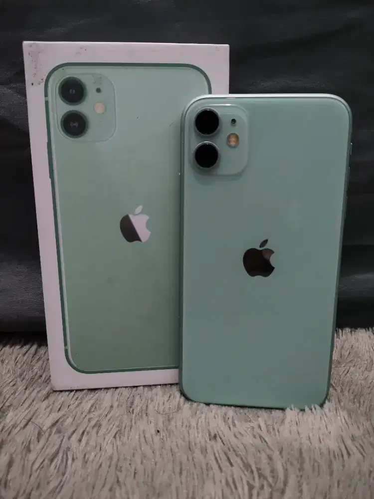 IPHONE 11 128GB FULSET INTER ALL OPERATOR