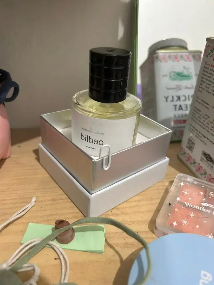 PARFUM BILBAO BUTTONSCRAFT