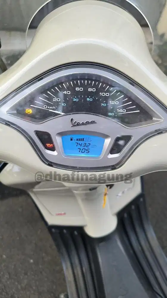 Vespa Primavera 150 2023 ABS