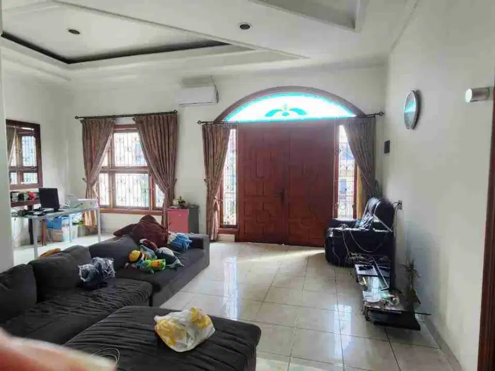 Jual cepat rumah di Villa Permata Gading Jakarta Utara