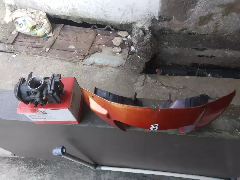 jual aja karbu dan pala copotan mio sporty