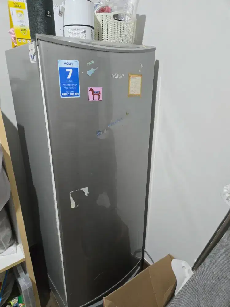 Kulkas Aqua Bekas