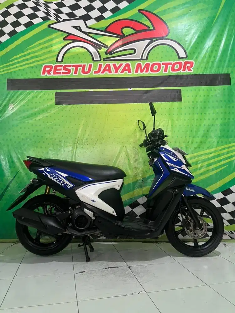 Xride th 2019 cash/kredit #rjm