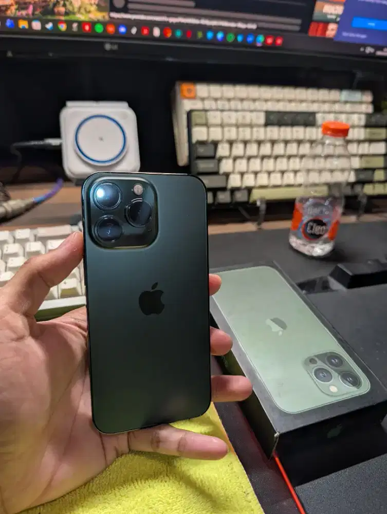 iphone 13 pro 128gb bea cukai