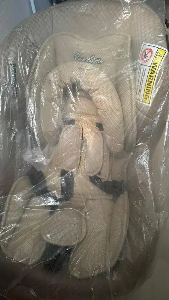 Car seat bayi Coco Latte